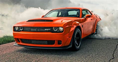 RIP SRT: Stellantis Closes Performance Division Behind Dodge's Most ...