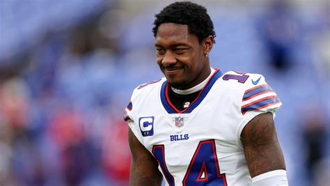 Bills GM Breaks Silence on Stefon Diggs Trade Rumors