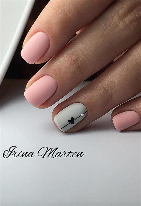 Short Nail Designs: Nail Art Designs for Short Nails to Try #nailart ...