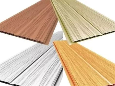 Cielorraso Pvc Color Mm Revestimiento Pared Techo Tablas Meses Sin