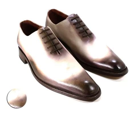 Zapato Hombre Oxford Cuero Dise O Gianpietro By Ghilardi