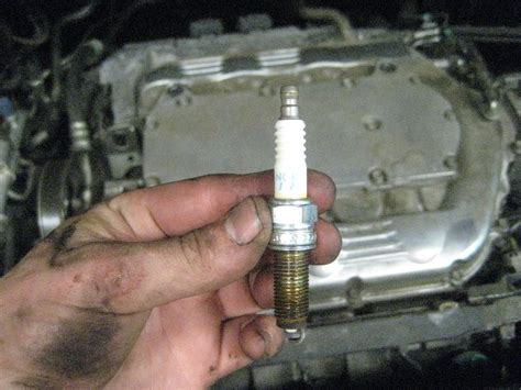 Honda Odyssey Spark Plugs Replacement Guide