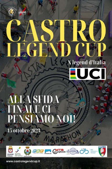 Castro Legend Cup Locandina Postimages