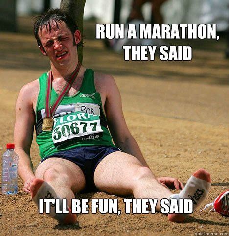 The Best Running Memes Run Eat Repeat