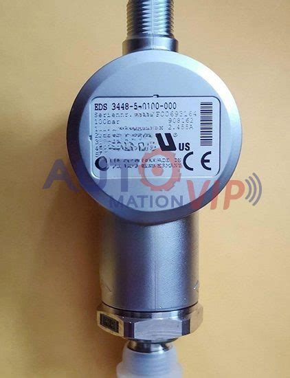 Eds Hydac Pressure Sensor Automation Vip