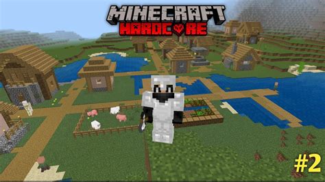 Minecraft Hardcore Survival Series Ep The Pagla Gamer Youtube