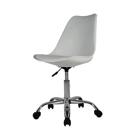 Silla De Oficina Con Ruedas Ergonomica Silla Para Escritorio Con