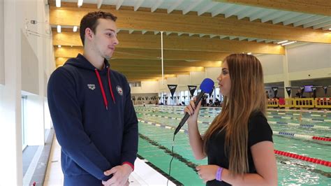 Flanders Swimming Cup Jesse Puts Youtube