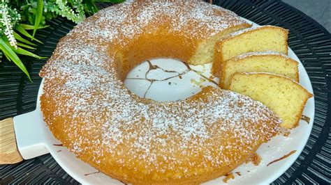 Torta Al Limone Pi Buona Del Mondo Si Scioglie In Bocca Facilissima E