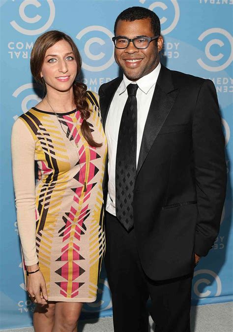 Jordan Peele and Chelsea Peretti's Relationship Timeline