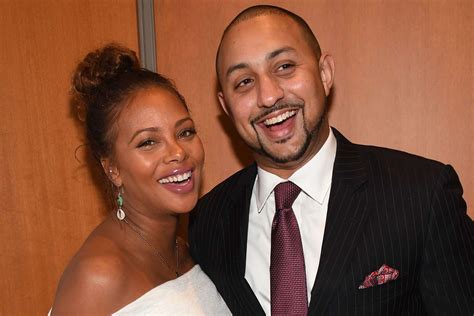 Eva Marcille Shared The Sweetest Photo Of Michael Sterling And Their