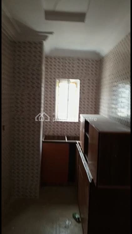 For Rent Newly Built Mini Flat With Pop Ceiling Wardrobe Spacious