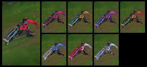 Senna Skins & Chromas :: League of Legends (LoL)