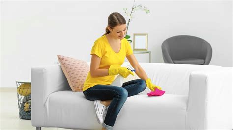 How To Clean Sofa At Home