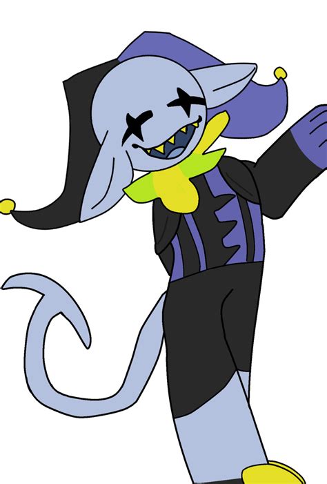 Jevil Off Topic Art Fandom