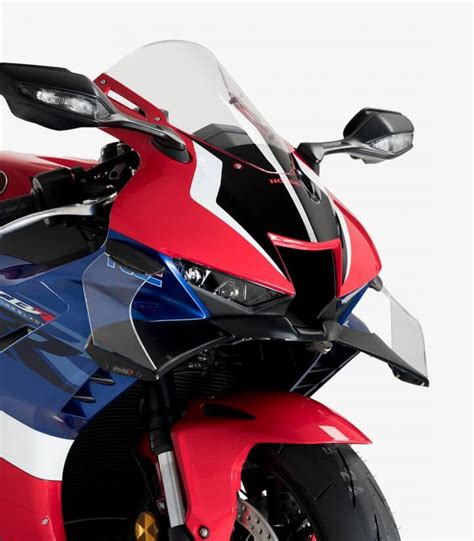 Gp Frontal Winglets W For Honda Cbr Rr R Fireblade Transparent