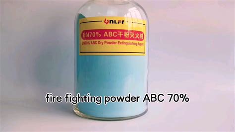 25kg Map 75 Abc Fire Fighting 70 Dry Chemical Powder Agent For Dry