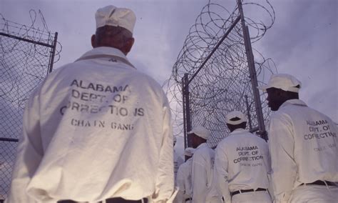 'Part of a Pattern': Alabama Inmates’ Bodies Sent Back to Families ...