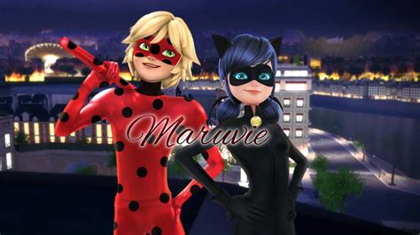 Miraculous Ladybug Speededit Kwami Swap Ladybug And Cat Noir Kwami