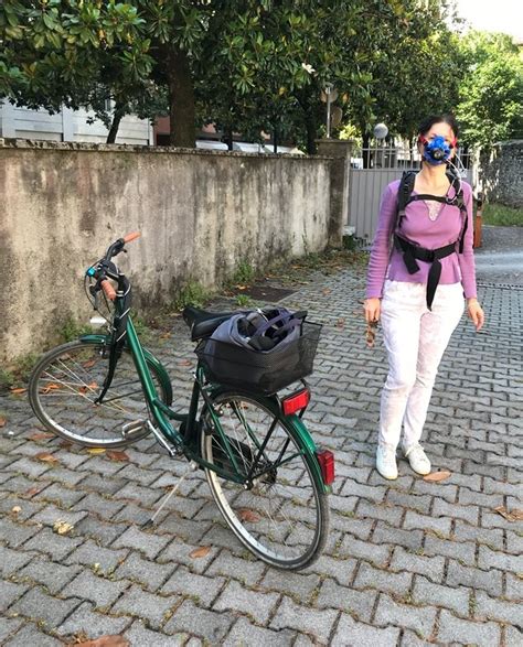 A Lavorare In Bicicletta Benefici Per La Salute E L Ambiente Qui UNIUD