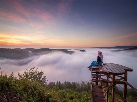 Rekomendasi Wisata Ketinggian Di Jogja Tawarkan Keindahan Bak