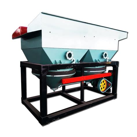 Wholesale Fluorspar Jig Machine Jigging Machine Jig Separator Jigger