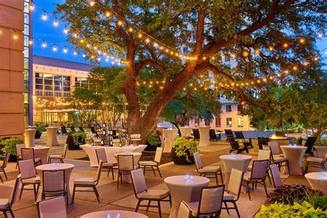 Sheraton Austin Hotel At The Capitol - Austin, TX - Party Venue