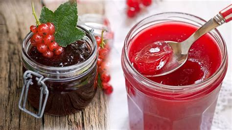 Recette Inratable Confiture De Groseilles Facile Et Rapide C Est