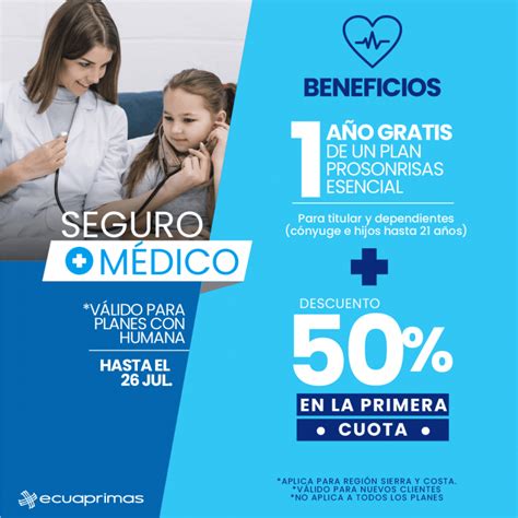 Seguros De Salud Ecuaprimas