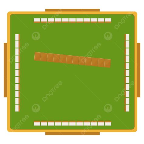 Automatic Mahjong Table Png Vector Psd And Clipart With Transparent