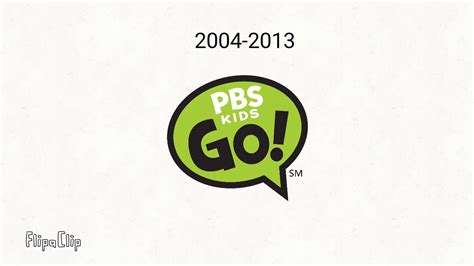 PBS Kids Go New Logo