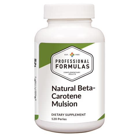 Vitamin A – Professional Formulas