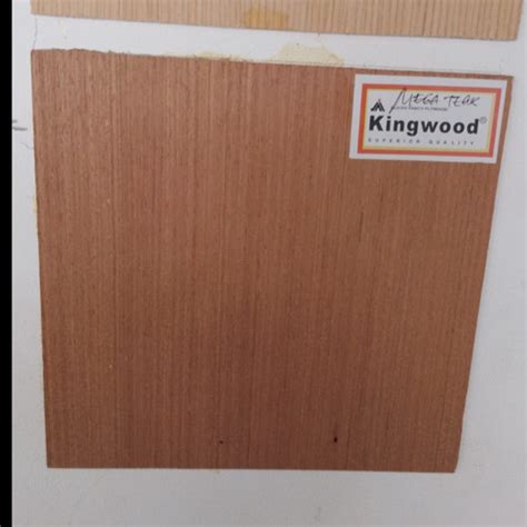 Jual Termurah Triplek Mega Teak Jati Lurus Mm Plywood Fancy Wood