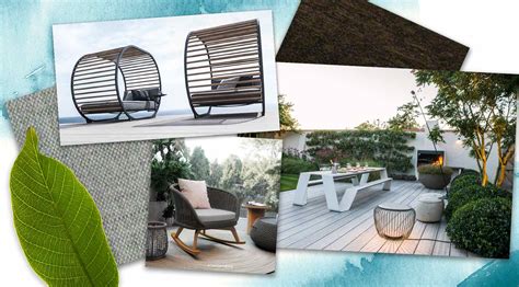 Our top 5 outdoor office furniture vendors - Red Thread