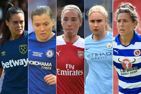 √ England Women's Football Team Players : Interim Boss Hege Riise Names ...