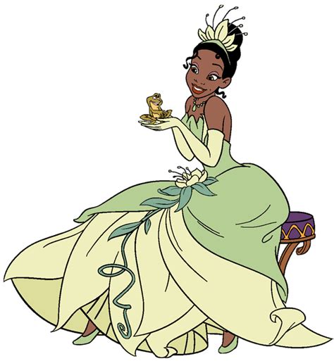 The Princess And The Frog Clip Art Images 3 Disney Clip Art Galore Clipart Best Clipart Best