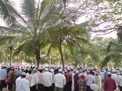 After Eid Prayer (Namaz) | People leaving after the Eid Nama… | Flickr