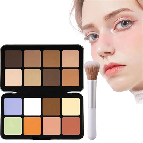 Amazon Carla Secret Concealer Palette Carla Secret Concealer