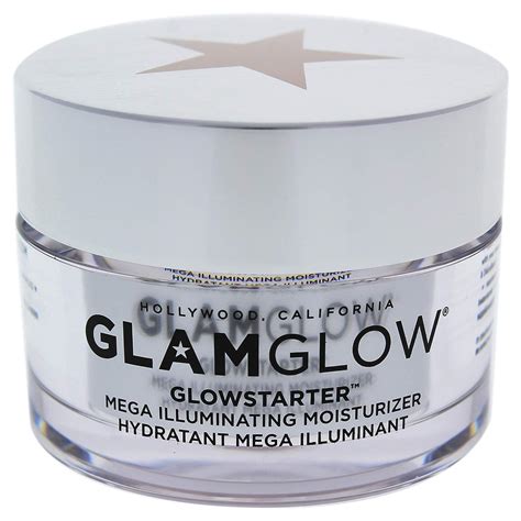Glamglow Glowstarter Mega Illuminating Moisturizer Nude Glow Oz Unisex Buy Now With