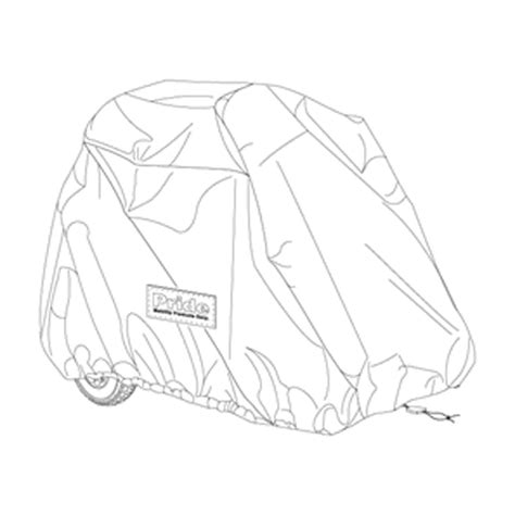 Medium Scooter Cover - Discount Medical - Mobility Equipment & Supplies