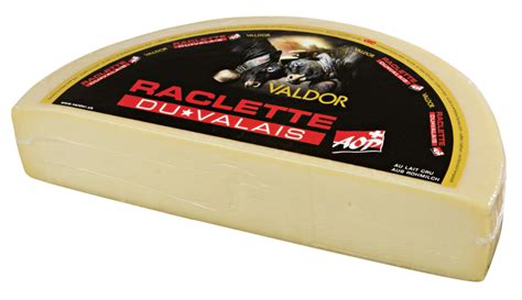 Raclette Du Valais Aop Lav Valdor Env Kg