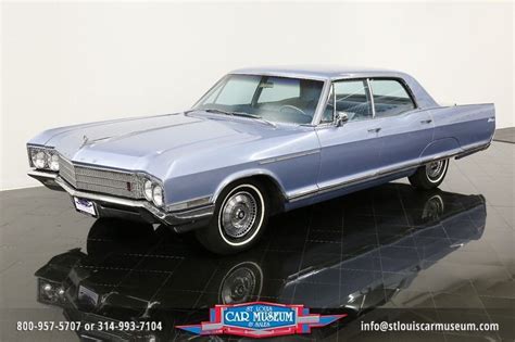 Buick Electra Thin Pillar Sedan Classic Collector Cars