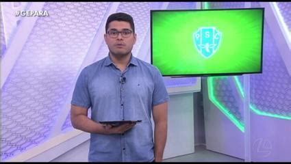 V Deo Veja A Ntegra Do Programa Globo Esporte Par Desta Sexta Feira