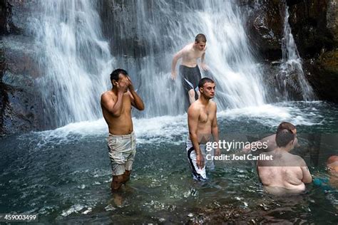 69 El Yunque Waterfalls Stock Photos, High-Res Pictures, and Images ...