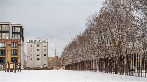 Wbm Baut Bezahlbare Wohnungen Auf Berliner Mauerstreifen