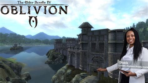 An In Depth Look At Bravil The Elder Scrolls IV Oblivion Part 47