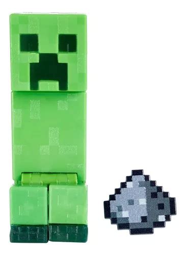 Producto Generico Minecraft Creeper Figura Coleccionabl Mercadolibre