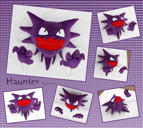 Haunter::::::::: by Witchiko on DeviantArt