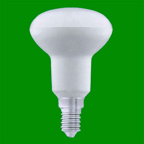 6W 40W R50 Reflector Spotlight LED E14 SES Edison Screw Light Bulb