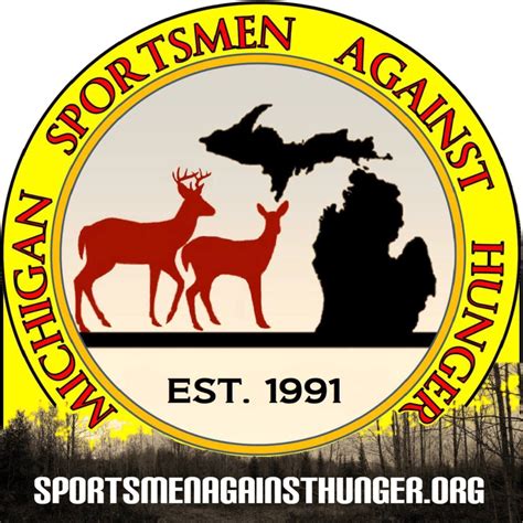 Michigan Sportsmen Against Hunger | Lansing MI